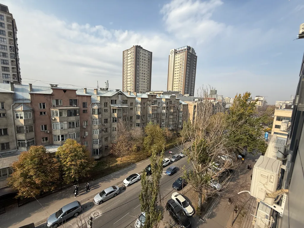 Двухкомнатная Бишкек Парк