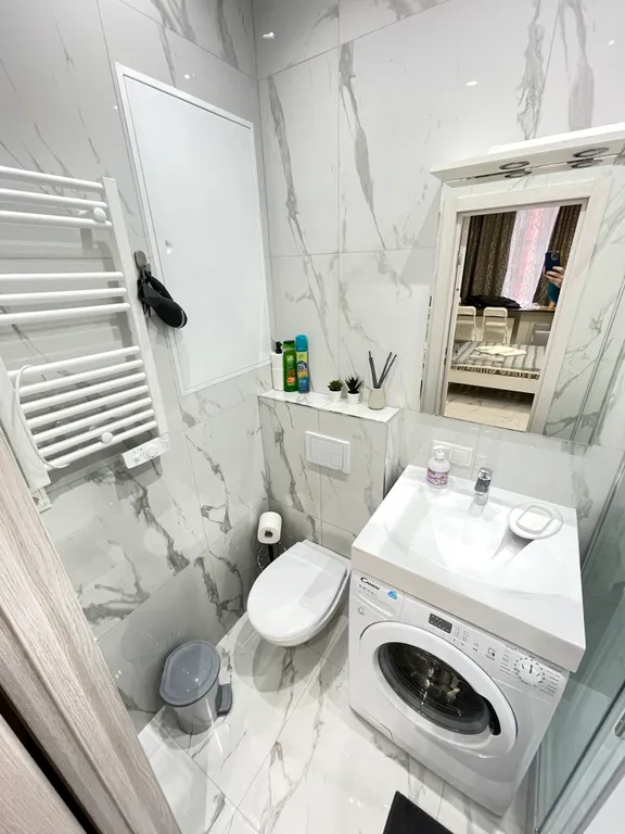 Квартира 1-комнатная Квартира — Москва