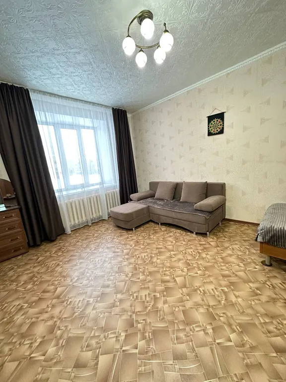 Тёплая и уютная квартира для комфортного проживания