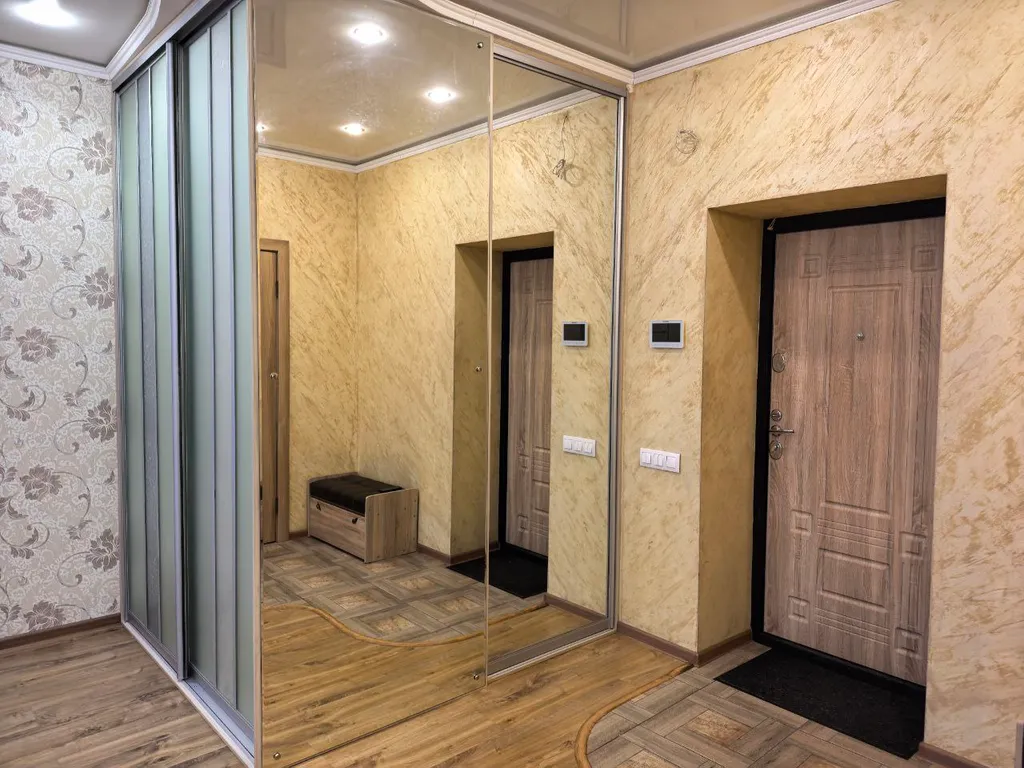 Квартира Дизайнерская квартира — Омск