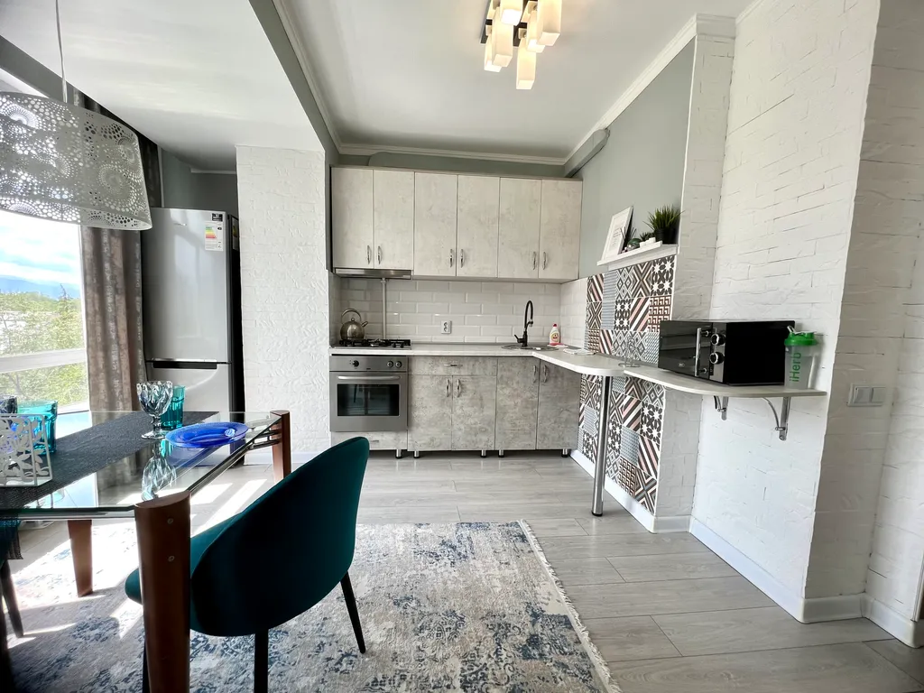 Апартаменты в самом центре