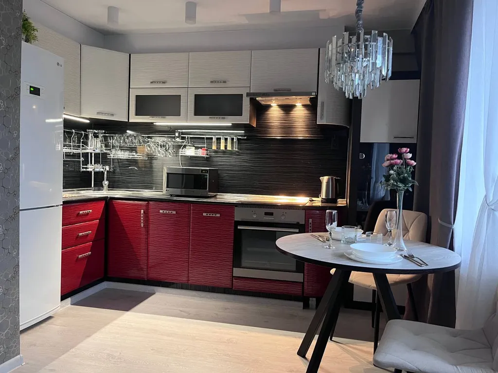 Квартира 1-комнатная Квартира — Пермь