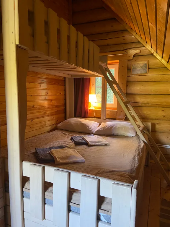 Коттедж Гостевой дом Русь Карелия — Микли