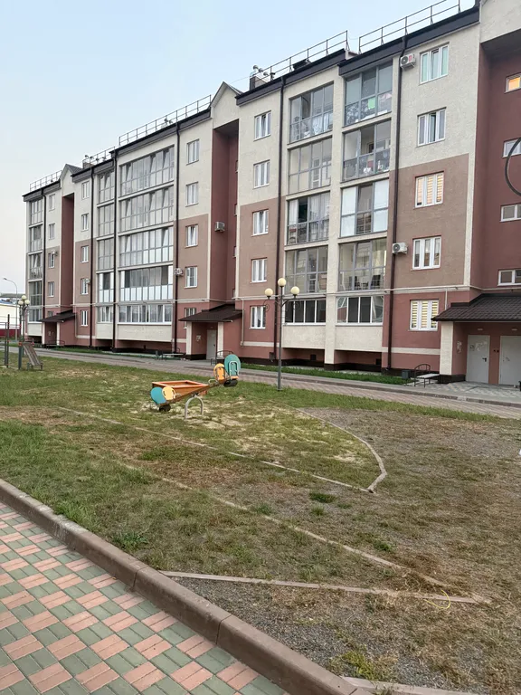 Квартира в центре с кондиционером