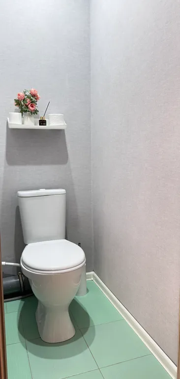 Уютная квартира в тихом районе города