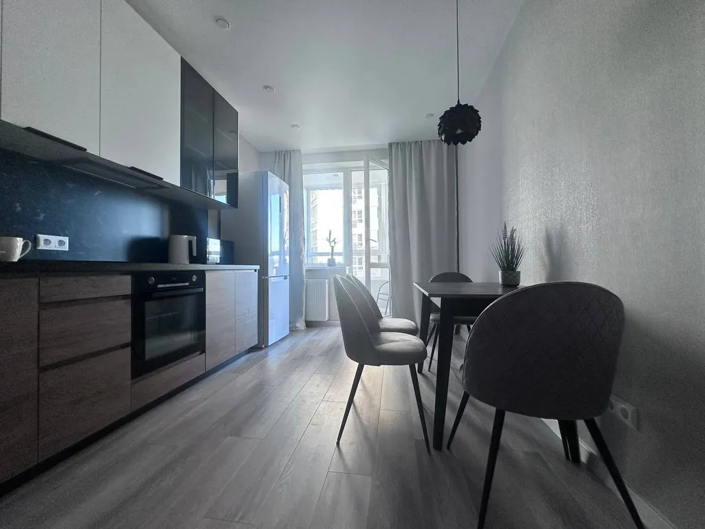 Квартира Стильная квартира в ЖК Элегант — Краснодар