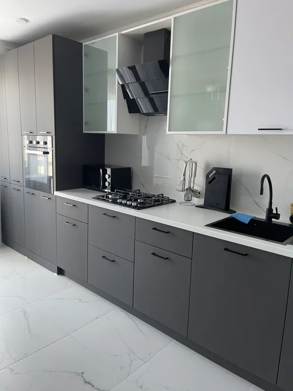 Уютная, стильная, чистая квартира премиум класса в самом центре города