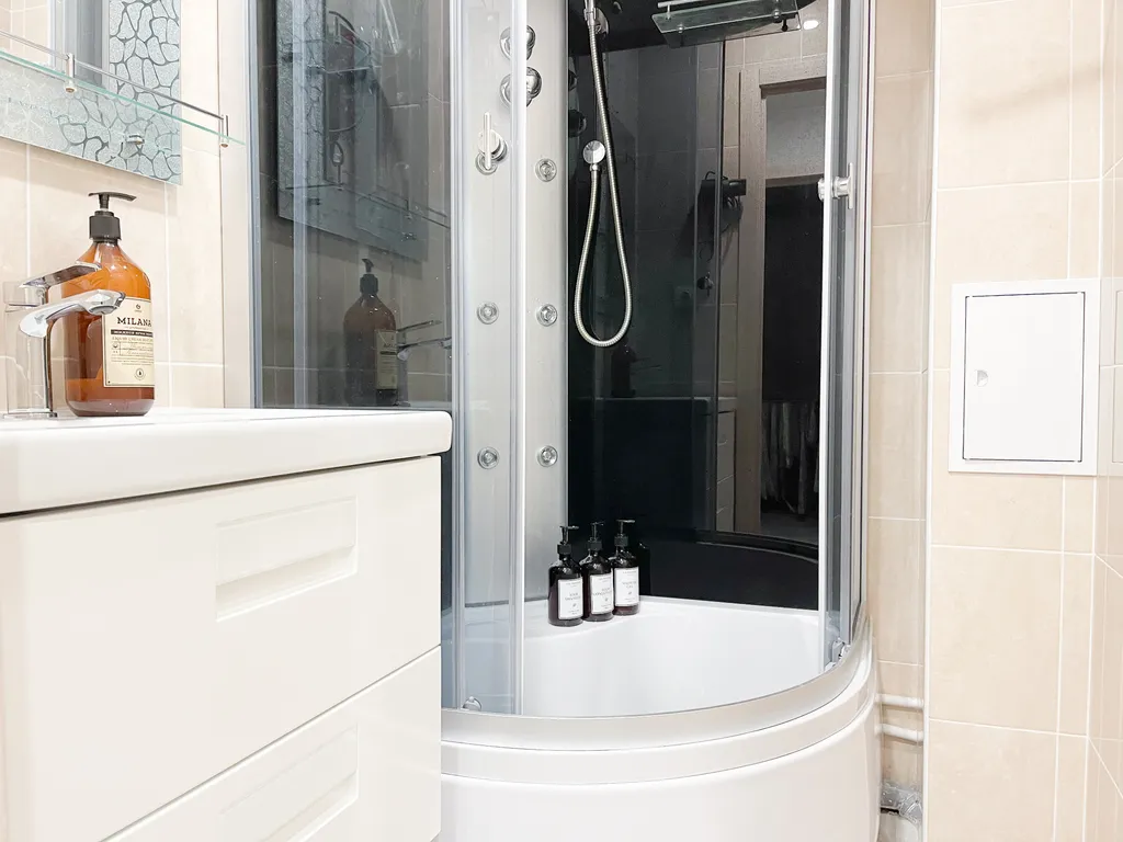 Квартира в новостройке со свежим ремонтом