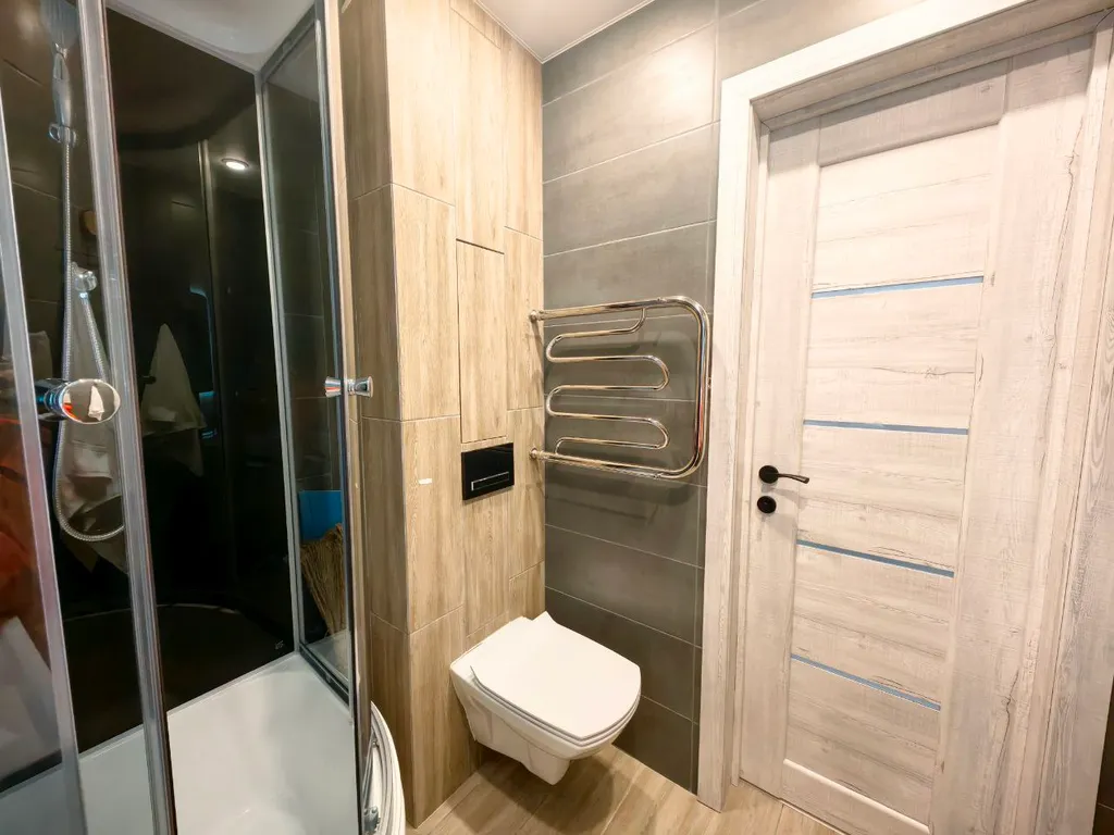 Уютная квартира на берегу Балтийского моря