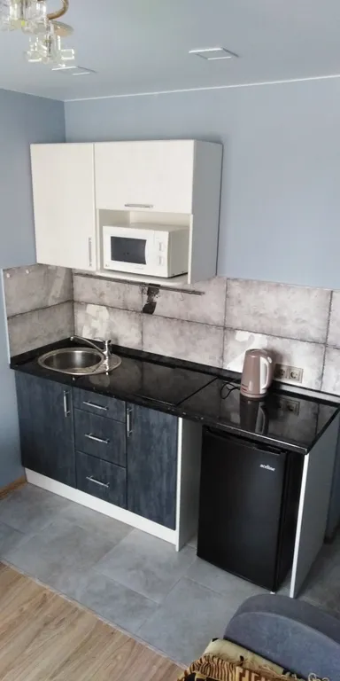 Уютная квартирка