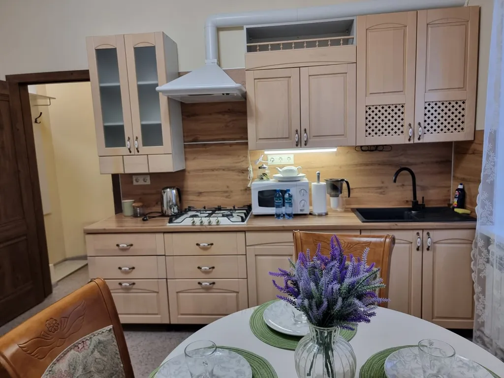 Апартаменты у Кремля и Золотой набережной