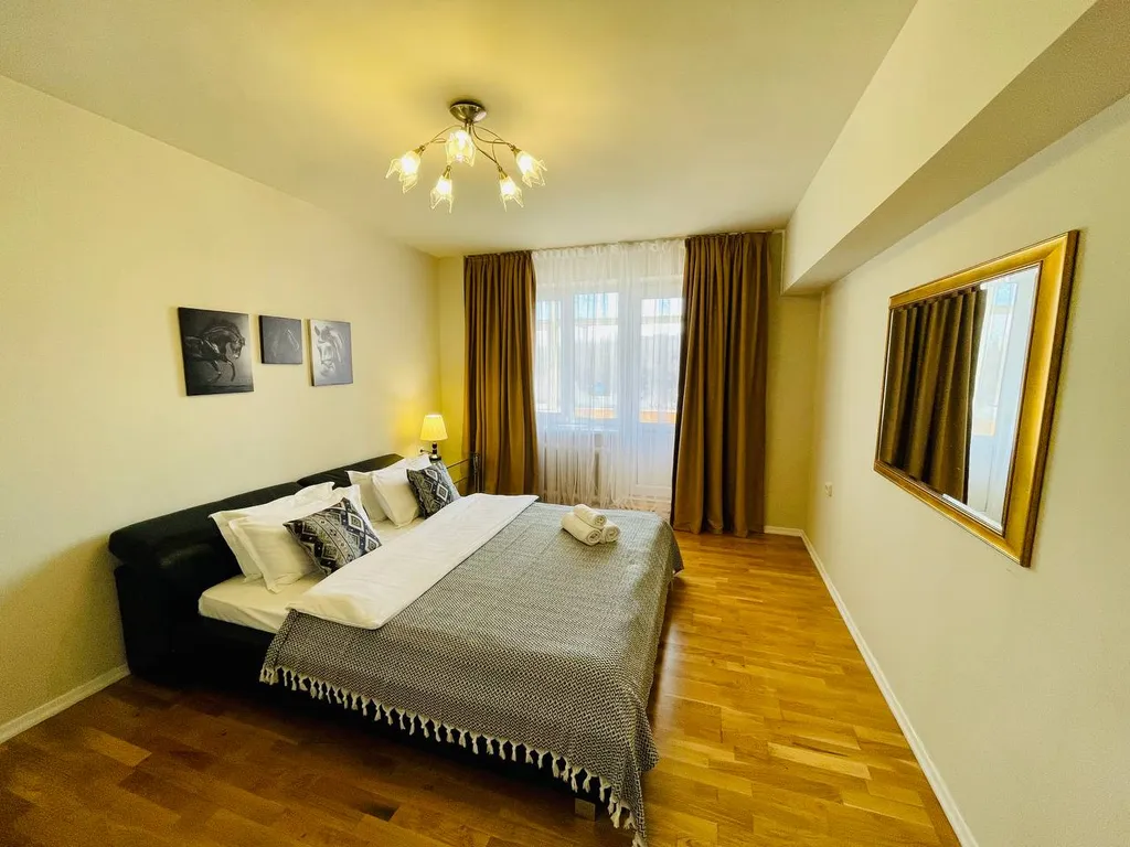 3-комнатная Самал-1