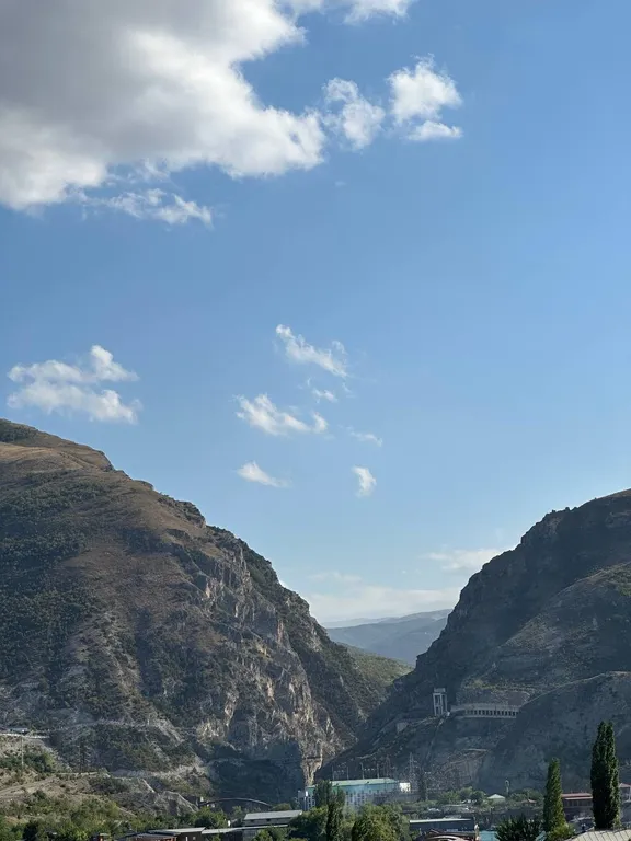 Коттедж Дом с видом на Сулакский каньон — Миатли