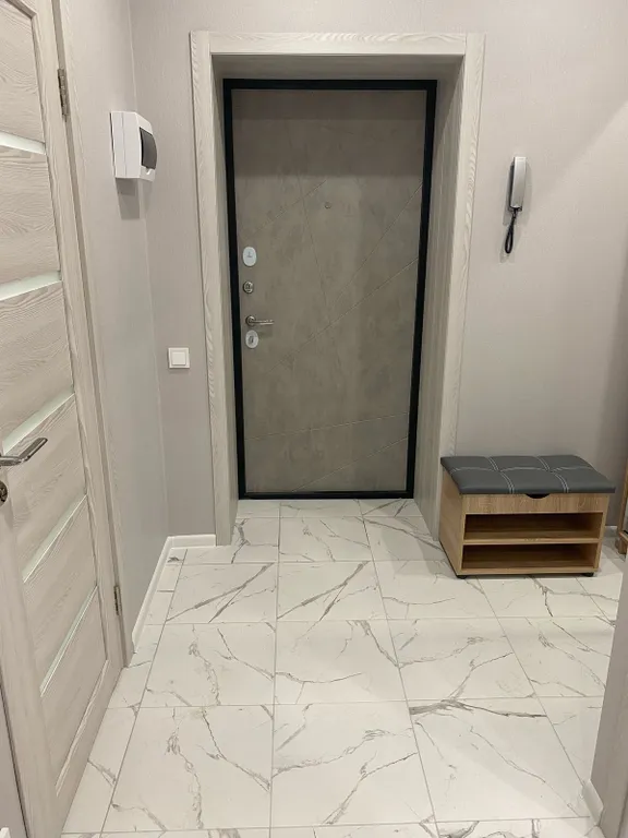 Квартира в новом современном микрорайоне