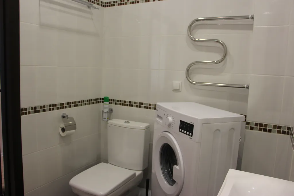 Комфортабельная квартира в новом высотном доме