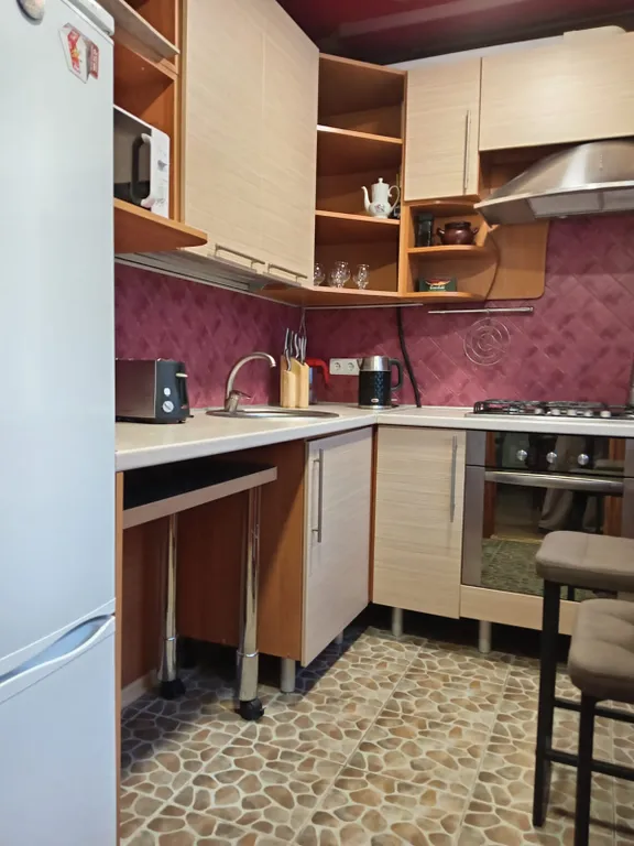 Квартира Квартира, тихий центр, комфорт и уют, пл. Якуба Коласа — Минск