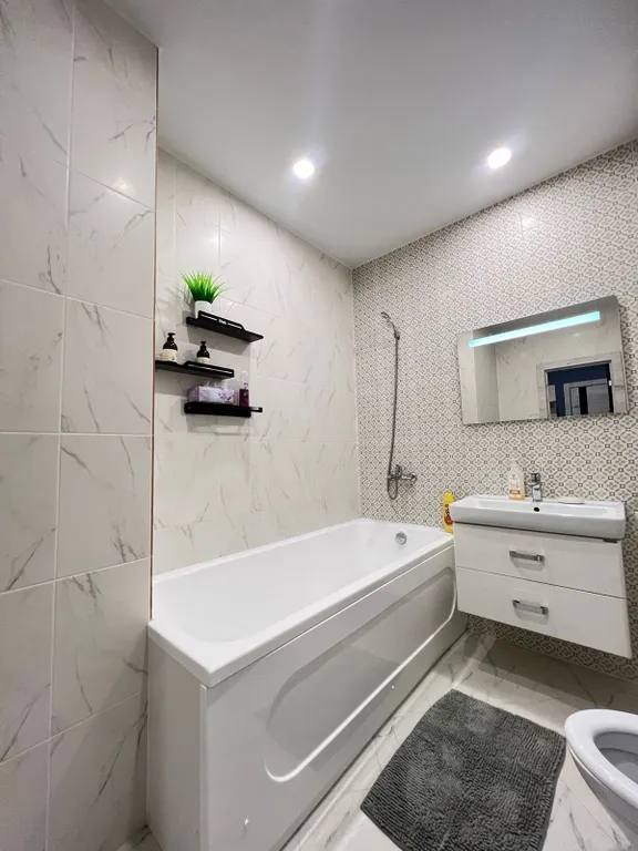 Отличная квартира с евроремонтом