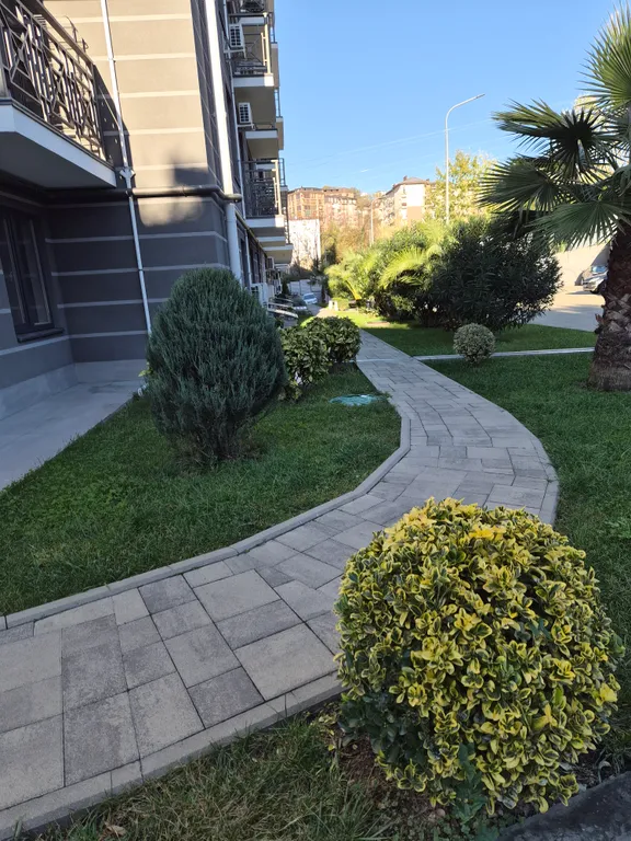 Квартира комфорт-класса в центральном районе Сочи