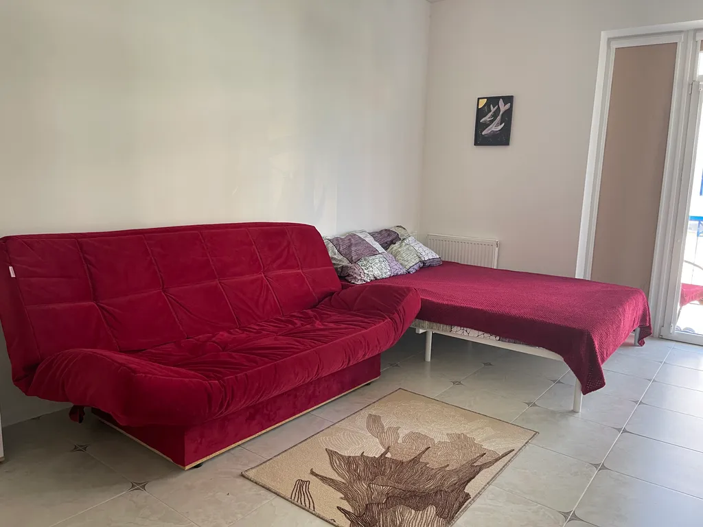 Уютная студия в Итальянской деревне в Крыму