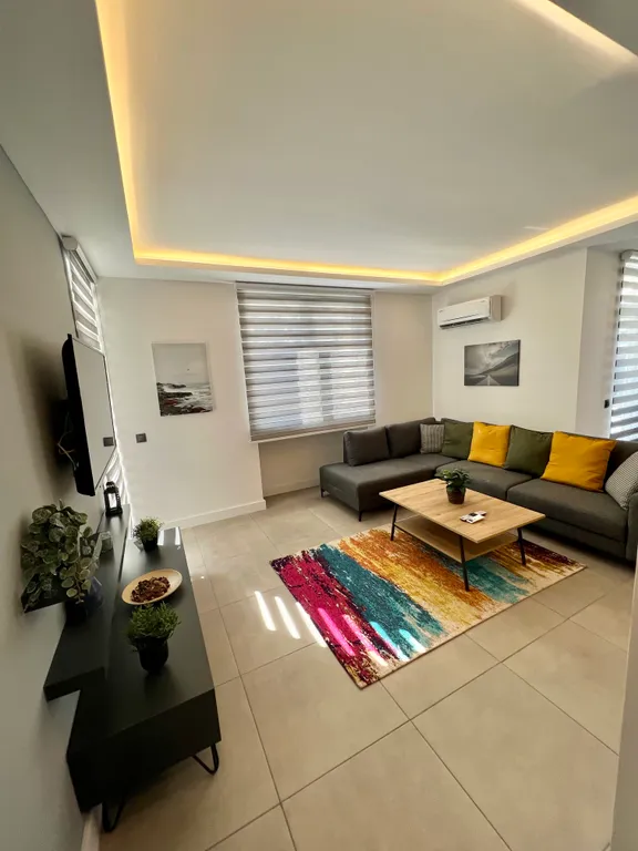 1-комнатная Квартира — аренда посуточно в Анталья