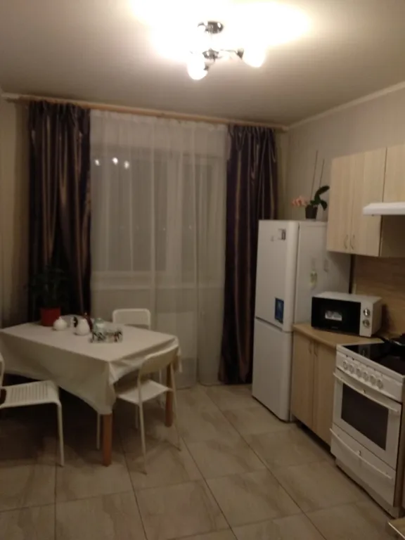 Квартира в центре города