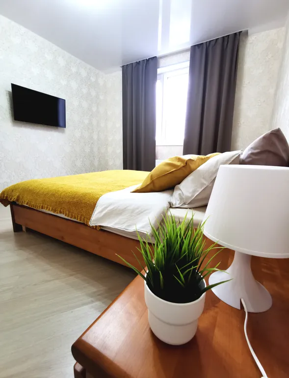 Евродвушка в центре ЖК Авеню