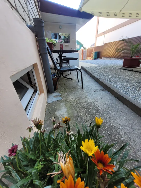 Трёхместный номер в центре