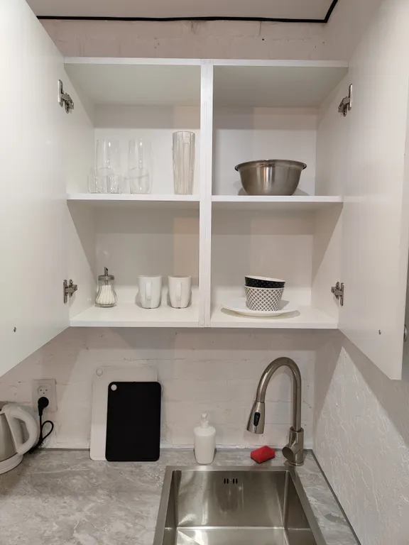 Квартира Новые апартаменты в самом центре — Калининград