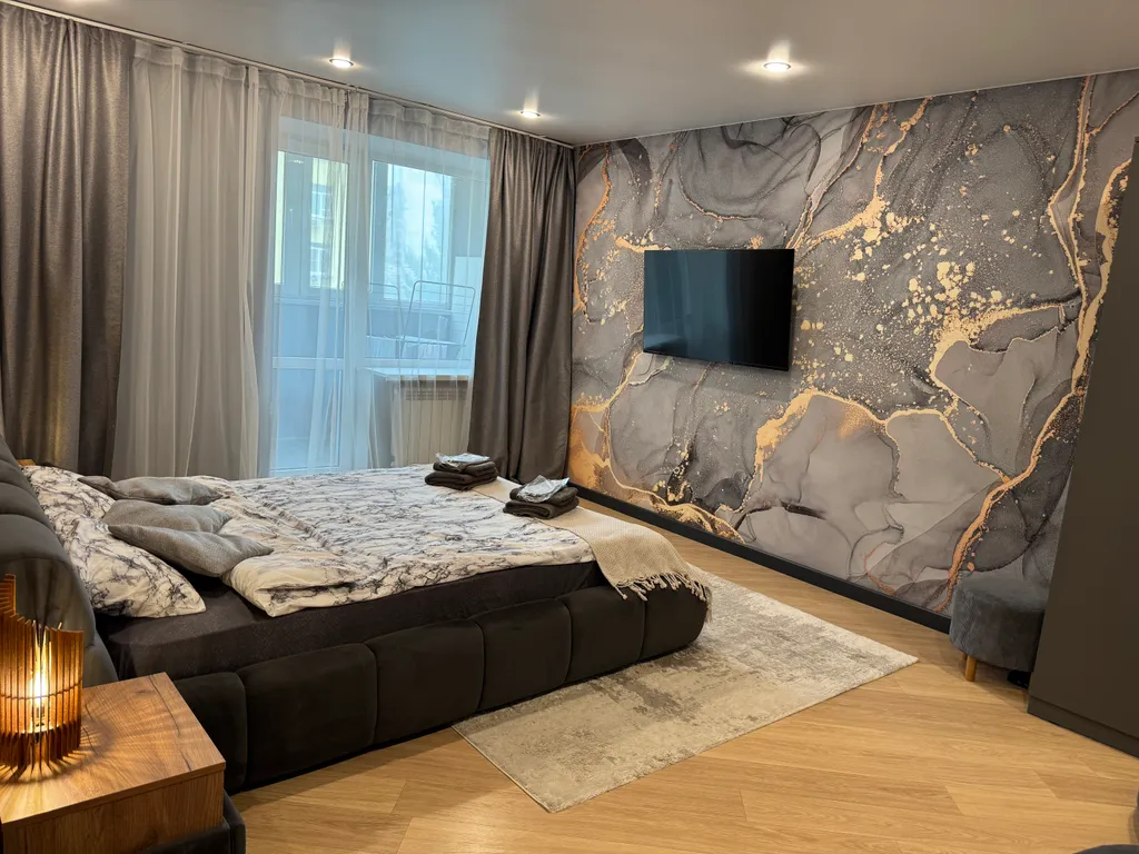 Квартира в самом центре города