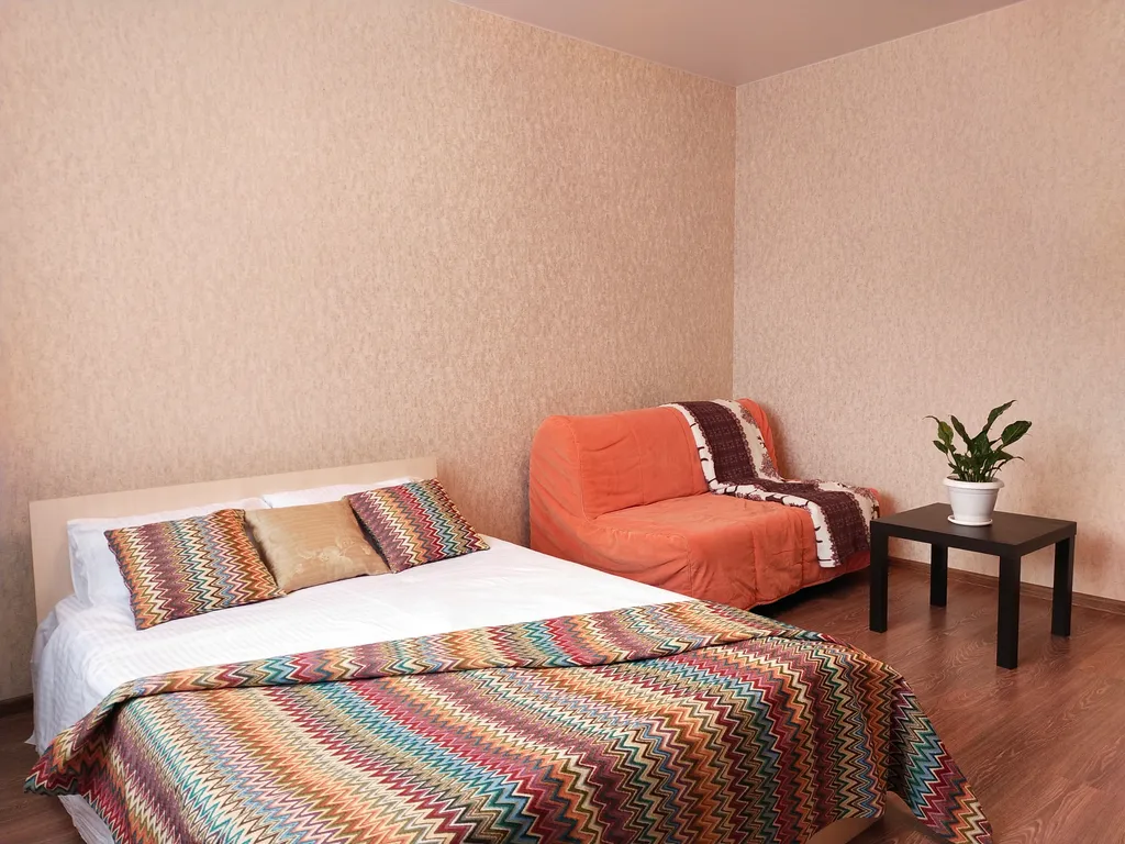 Новая квартира в центре