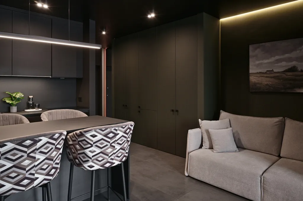 1-комнатная Квартира