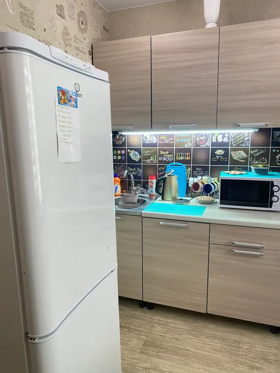 Квартира в центре города