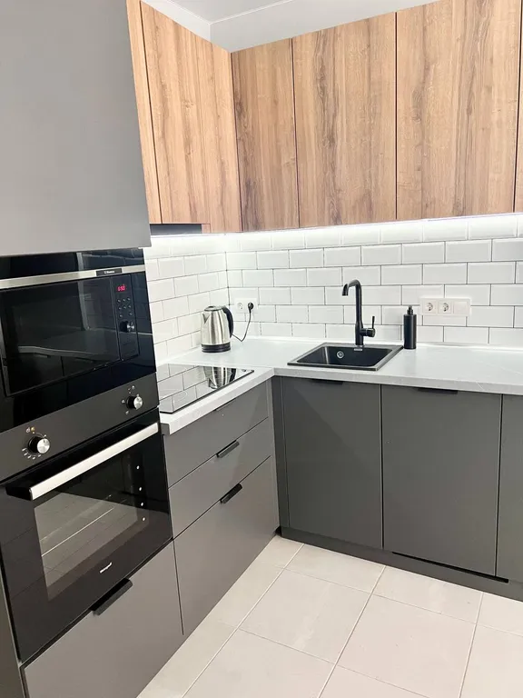 Квартира Art art life apartment Orange park — Котельники