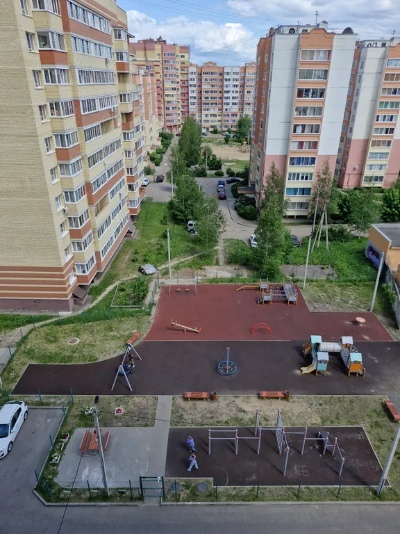 Квартира Квартира Шикарная просторная евротрешка для большой семьи или компании — Ярославль