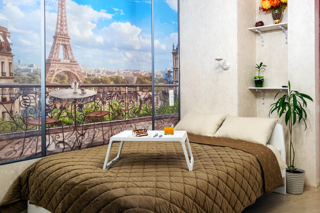 Романтический Париж