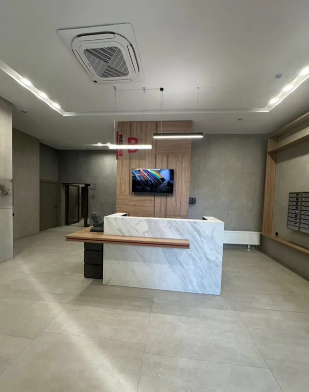 Уютная студия в ЖК Новатория