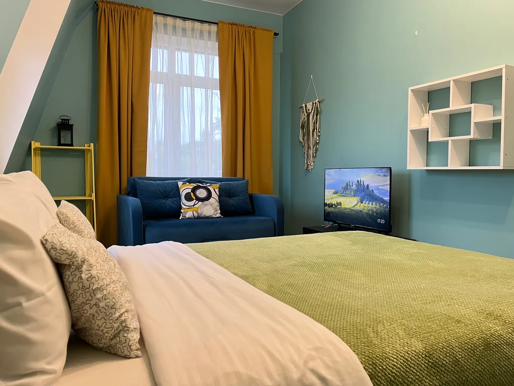Квартира Квартира Royal Star Apartment в самом центре города — Калининград