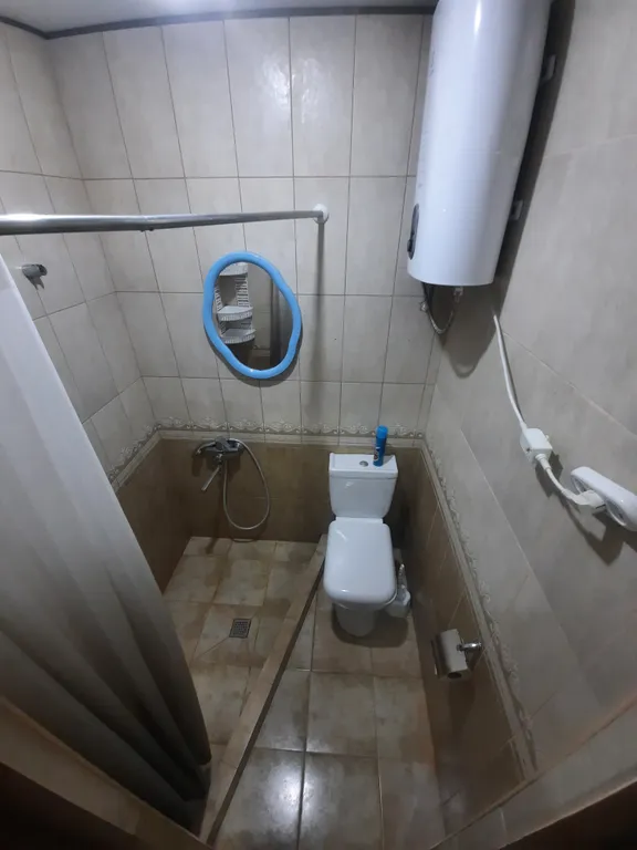 Квартира с видам на горы