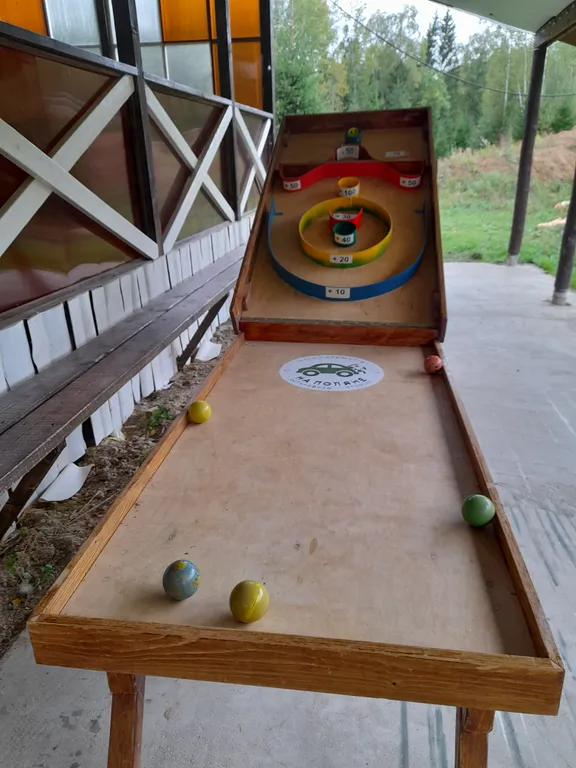 Авторский домик В ЛЕСУ - "Карельский"