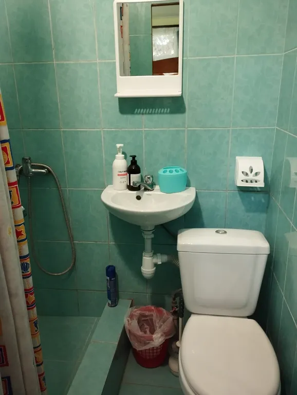 Апартамент "У моря" на первой линии с летней кухней-верандой