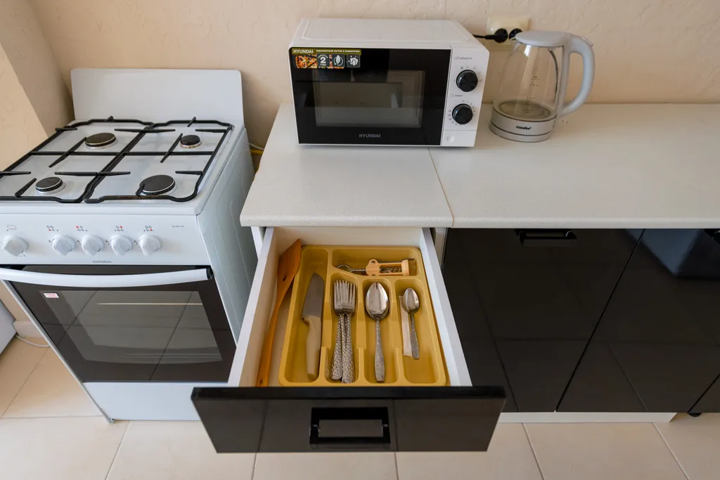 Квартира рядом с морем