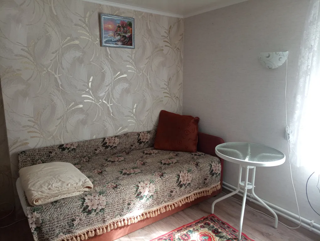 Уютная квартира с видом на море