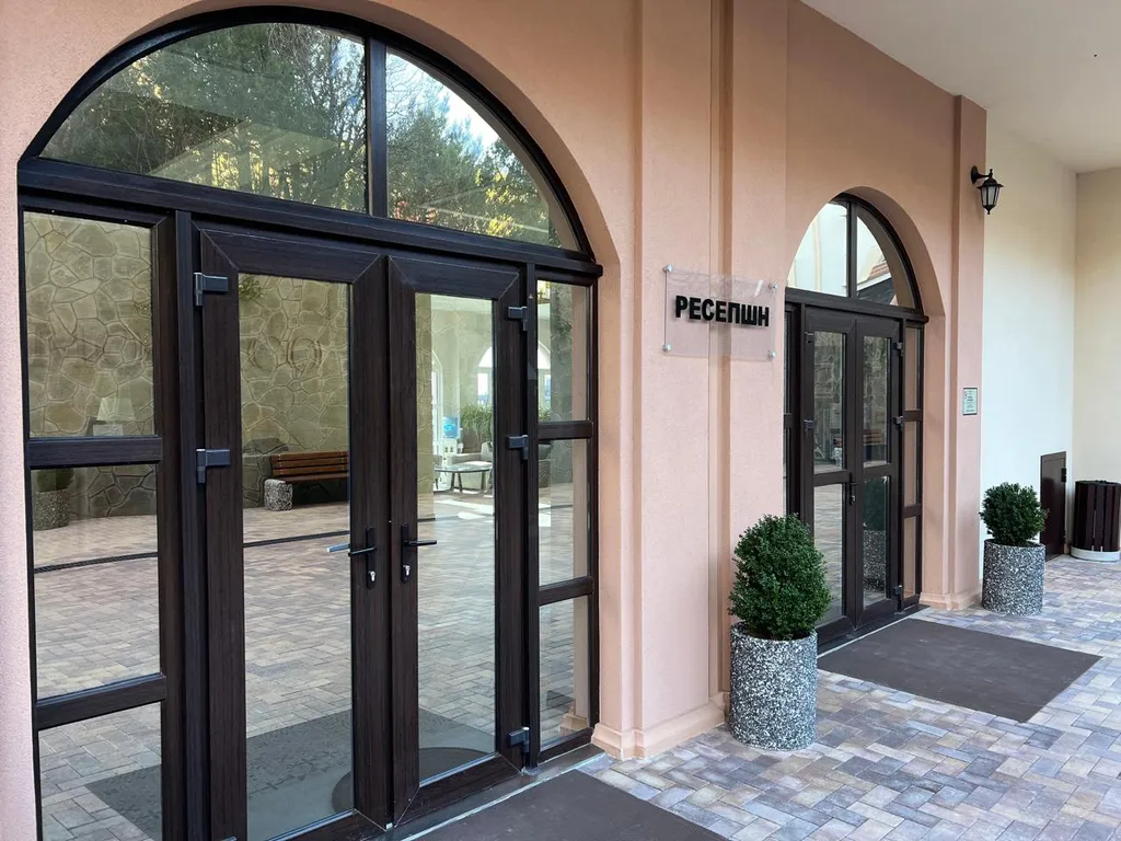 Квартира Монако с видом на море