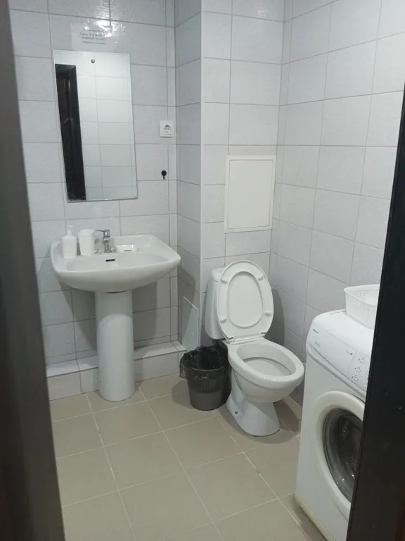 Чистая квартира после ремонта в центре города