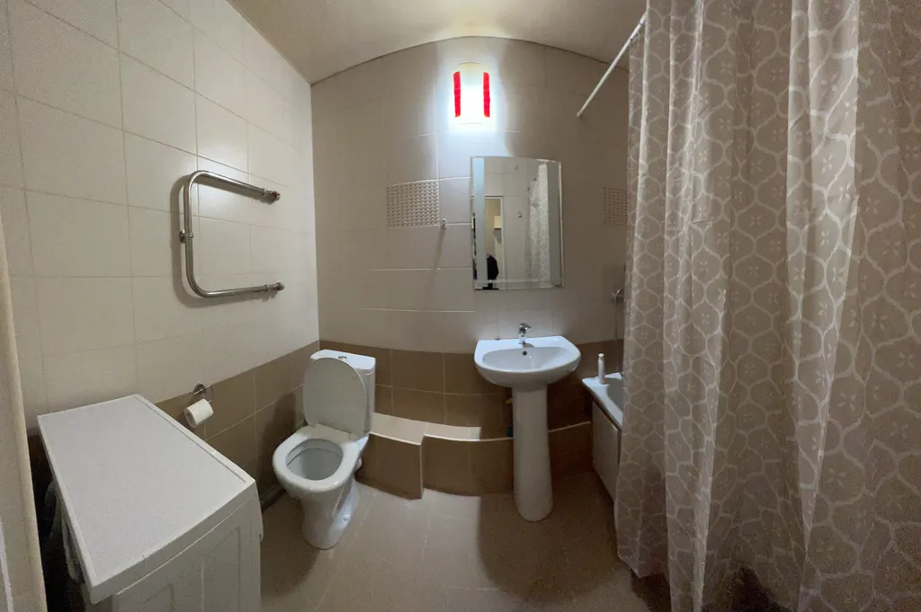 Квартира Квартира возле микрохирургии глаза — Краснодар