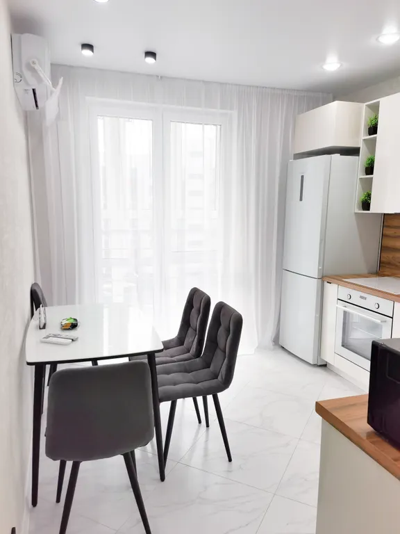 Уютная 2-х комнатная квартира рядом с морем в ЖК Аванта