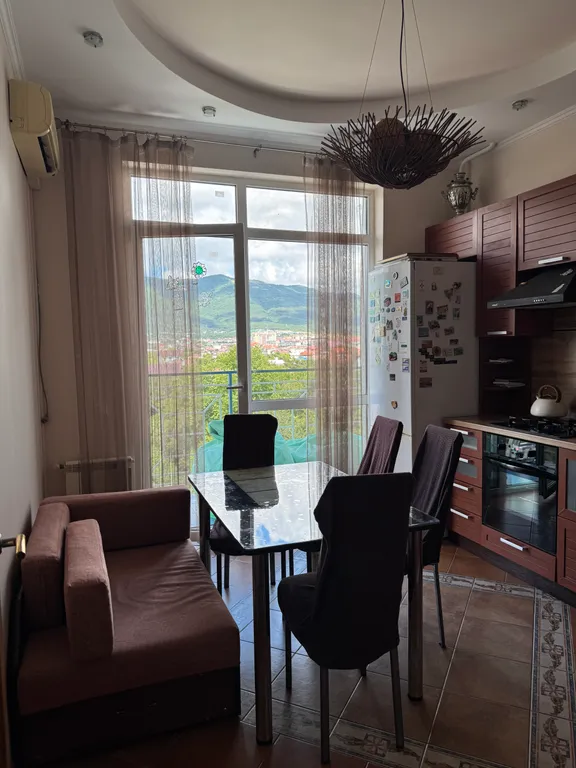 Квартира Однокомнатная квартира у моря — Геленджик