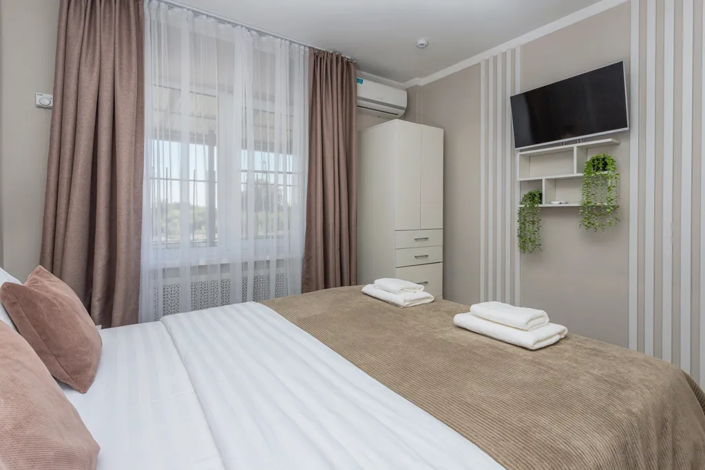 Квартира Квартира Комфортный люкс — Усть-Лабинск