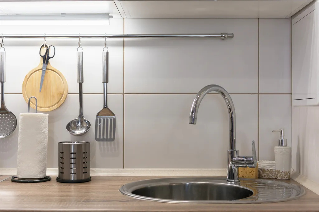 Квартира с хорошим ремонтом в современном районе