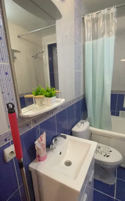 Уютная квартира в центре города